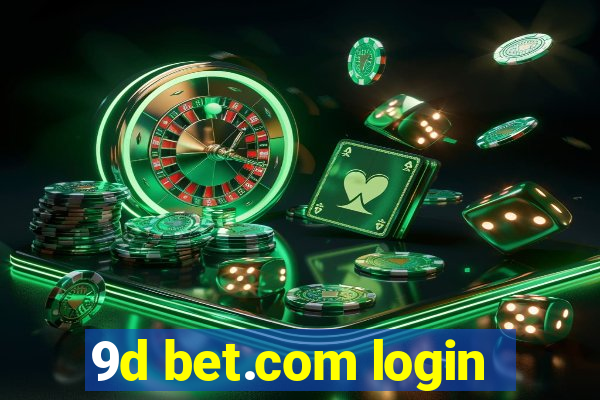 9d bet.com login